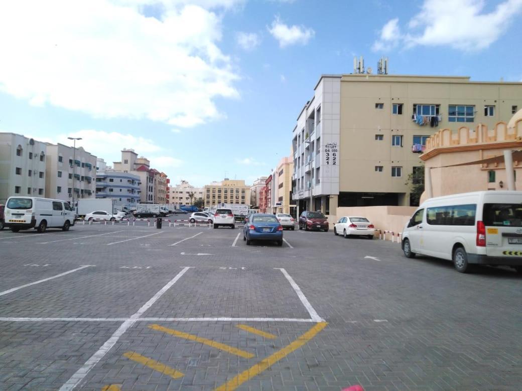 Good Luck Homes Shared Apartments Dubai Esterno foto