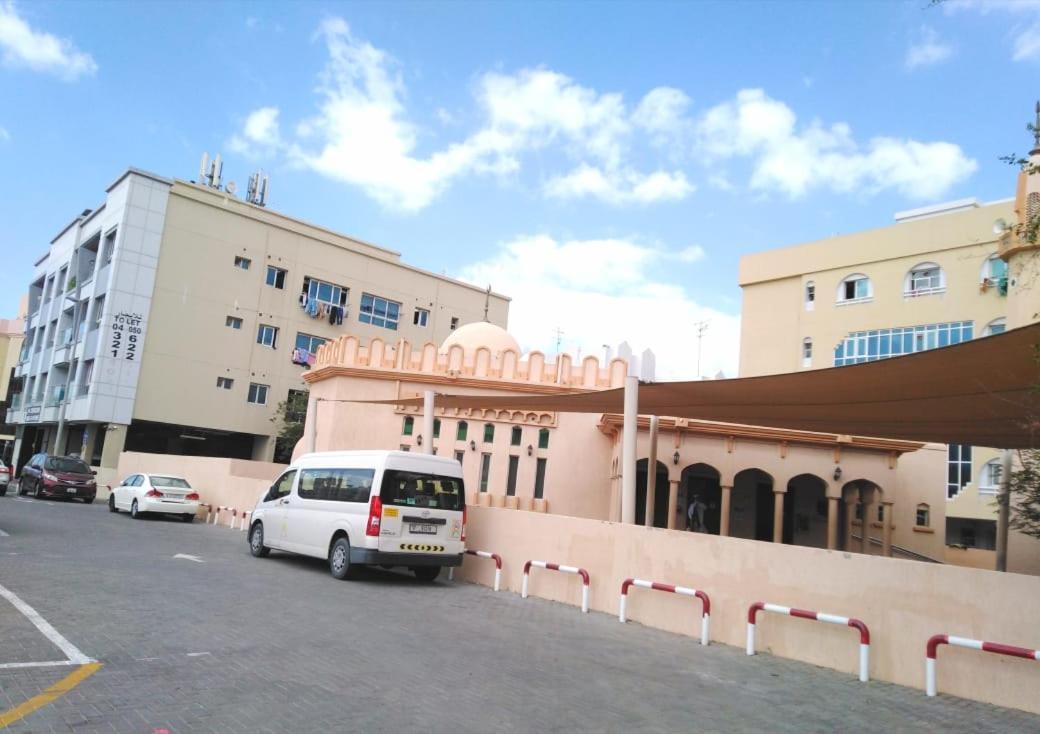 Good Luck Homes Shared Apartments Dubai Esterno foto