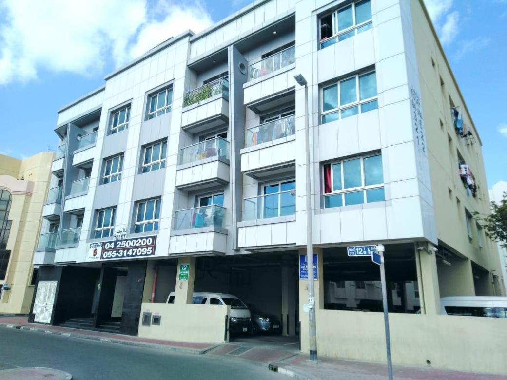 Good Luck Homes Shared Apartments Dubai Esterno foto