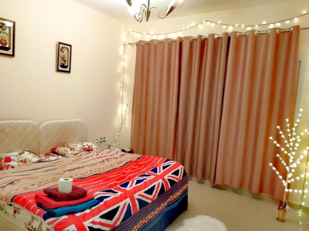 Good Luck Homes Shared Apartments Dubai Esterno foto